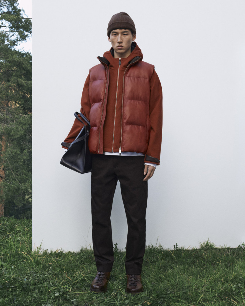 Berluti lookbook for Autumn/Winter 2023