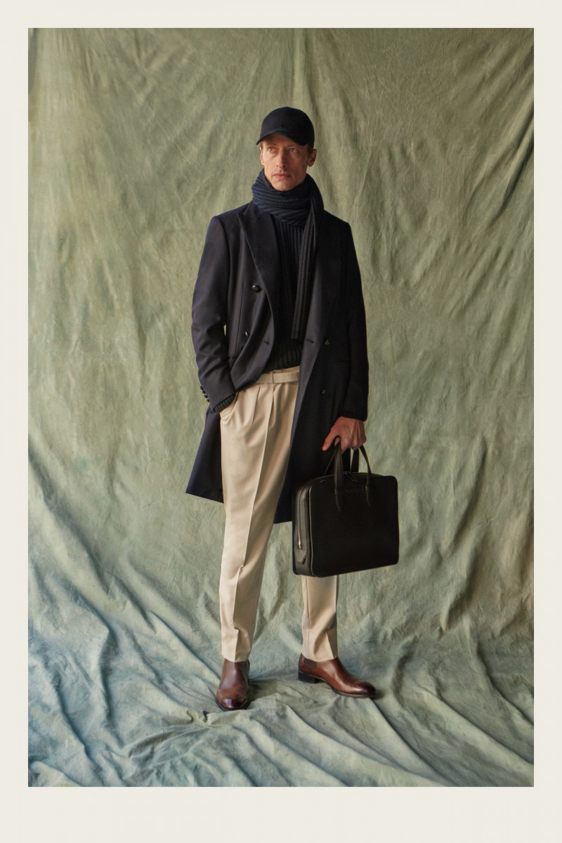 Brioni lookbook for Autumn/Winter 2023