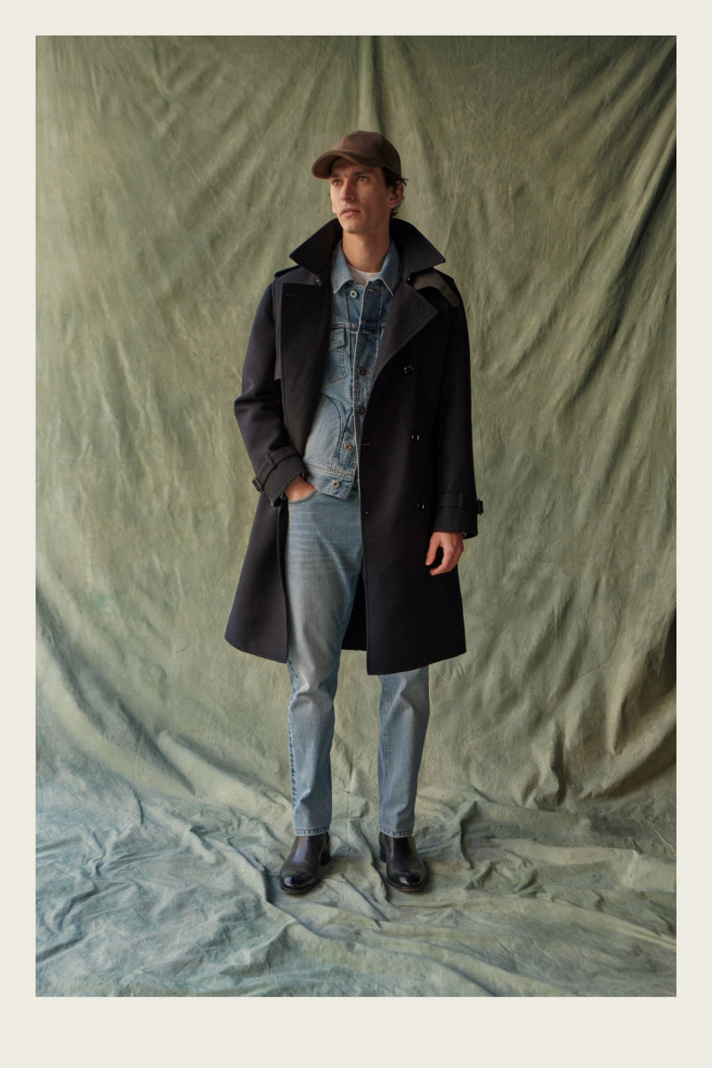 Brioni lookbook for Autumn/Winter 2023