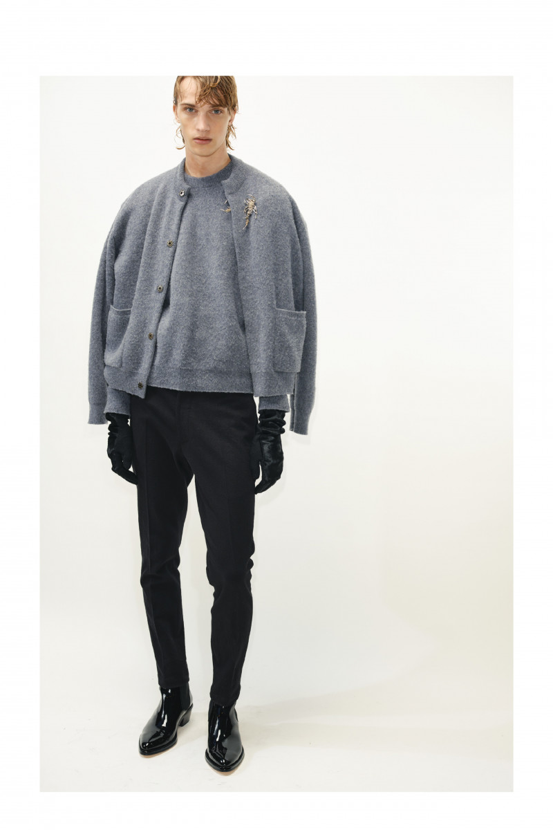 21MEN lookbook for Autumn/Winter 2023