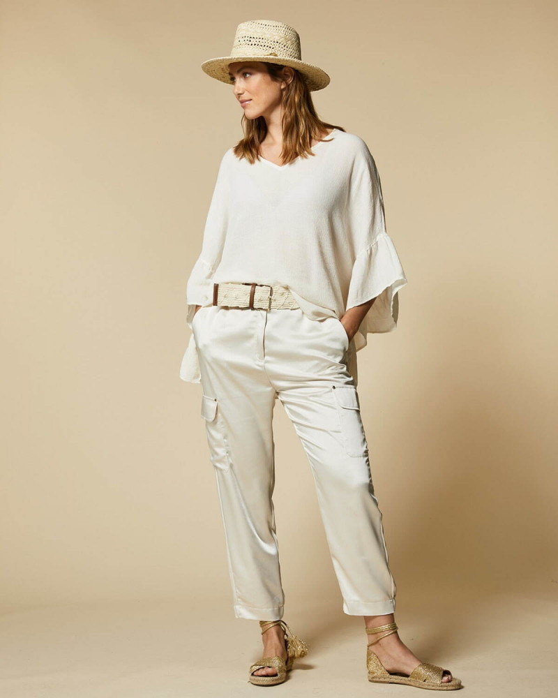 Marina Rinaldi lookbook for Spring/Summer 2023