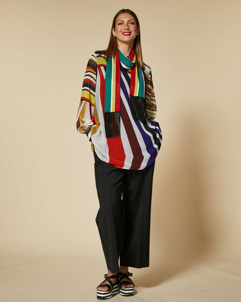 Marina Rinaldi lookbook for Spring/Summer 2023