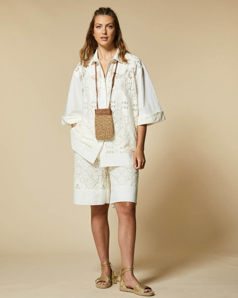 Marina Rinaldi lookbook for Spring/Summer 2023