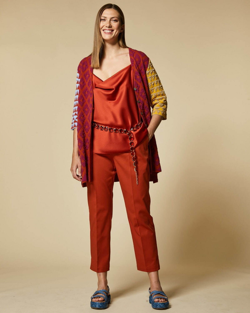 Marina Rinaldi lookbook for Spring/Summer 2023