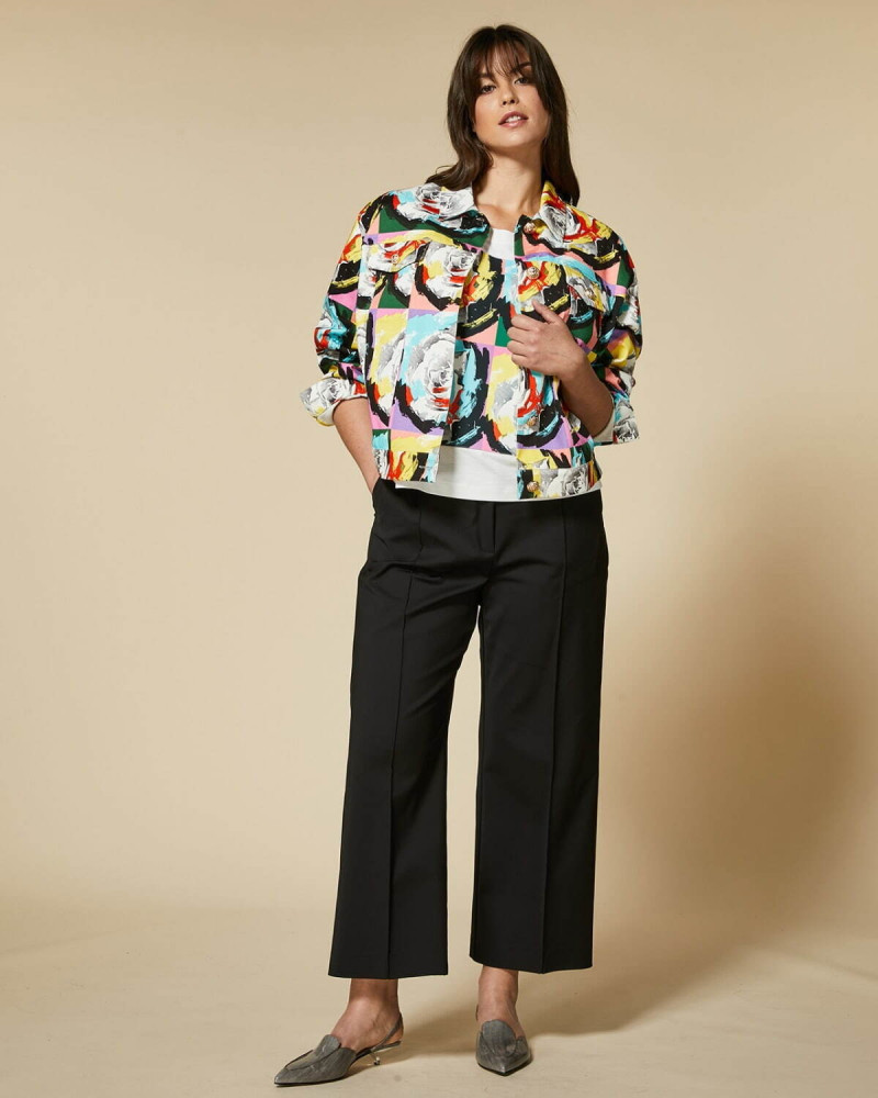 Marina Rinaldi lookbook for Spring/Summer 2023