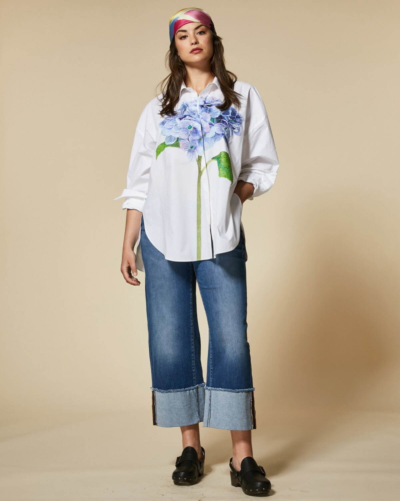 Marina Rinaldi lookbook for Spring/Summer 2023