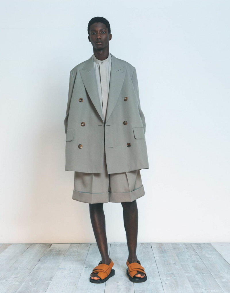 The Reracs lookbook for Spring/Summer 2023