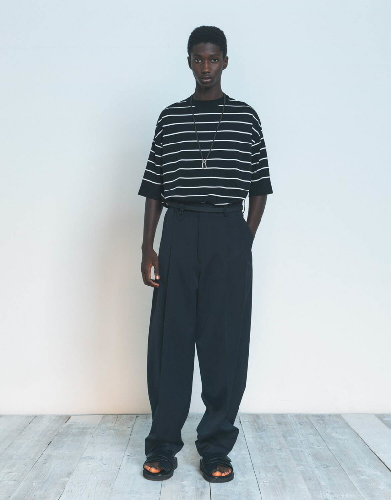 The Reracs lookbook for Spring/Summer 2023