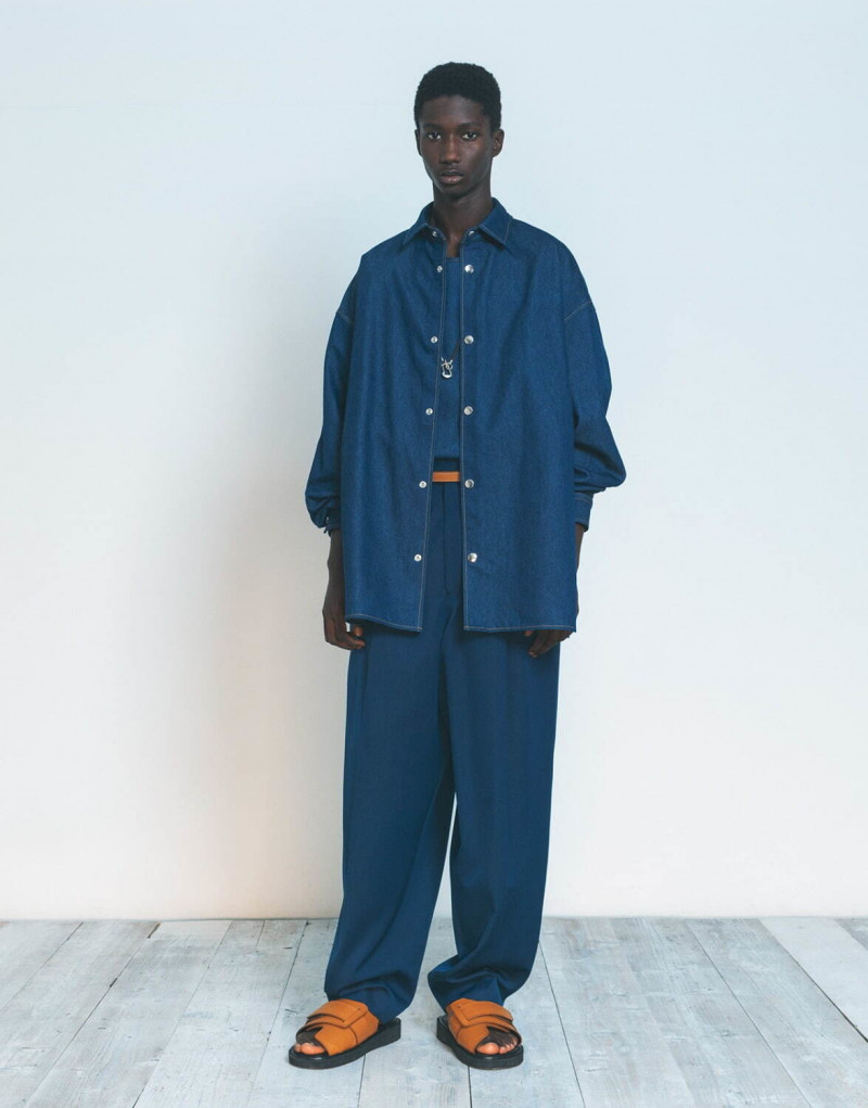 The Reracs lookbook for Spring/Summer 2023