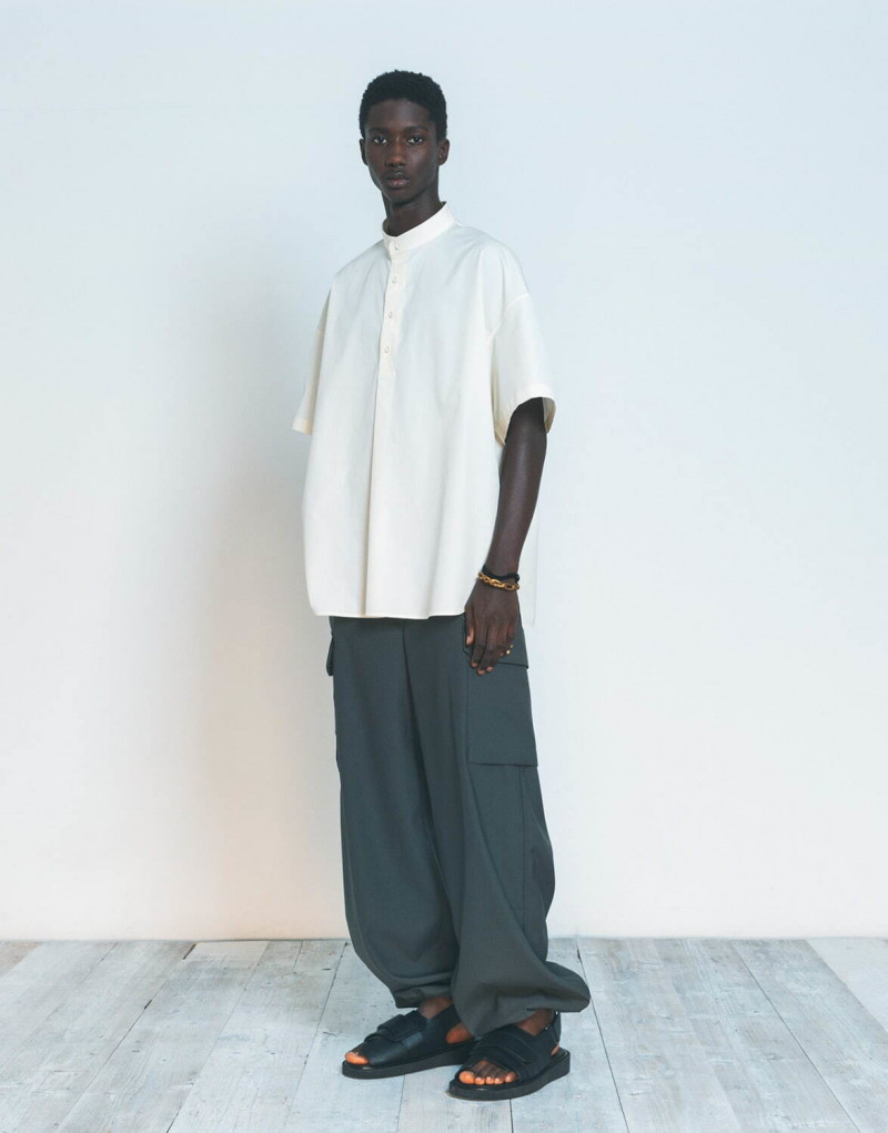 The Reracs lookbook for Spring/Summer 2023