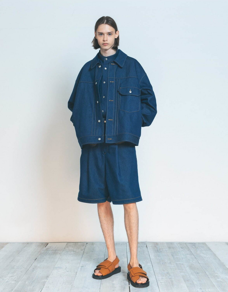 The Reracs lookbook for Spring/Summer 2023