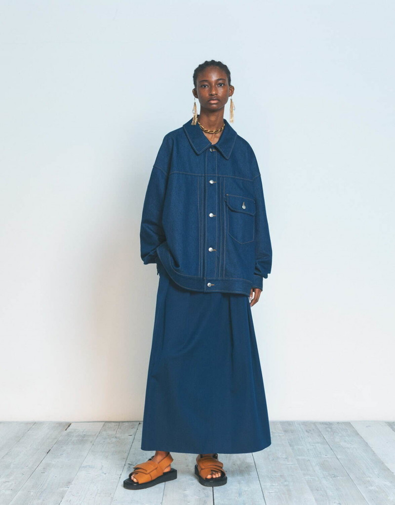 The Reracs lookbook for Spring/Summer 2023