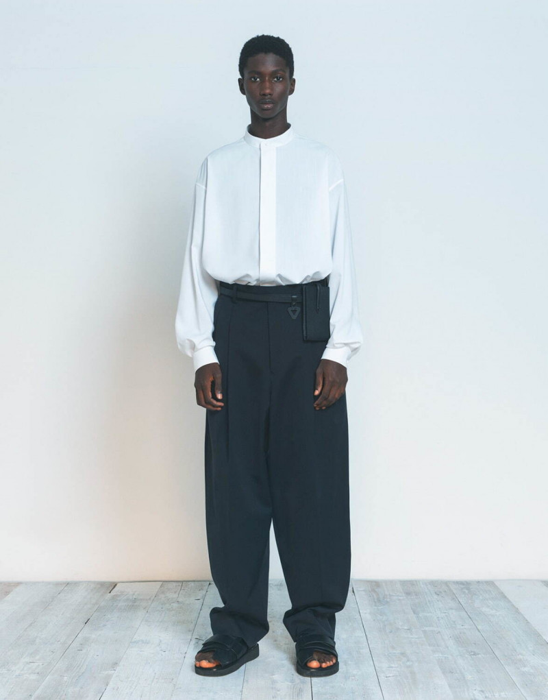 The Reracs lookbook for Spring/Summer 2023