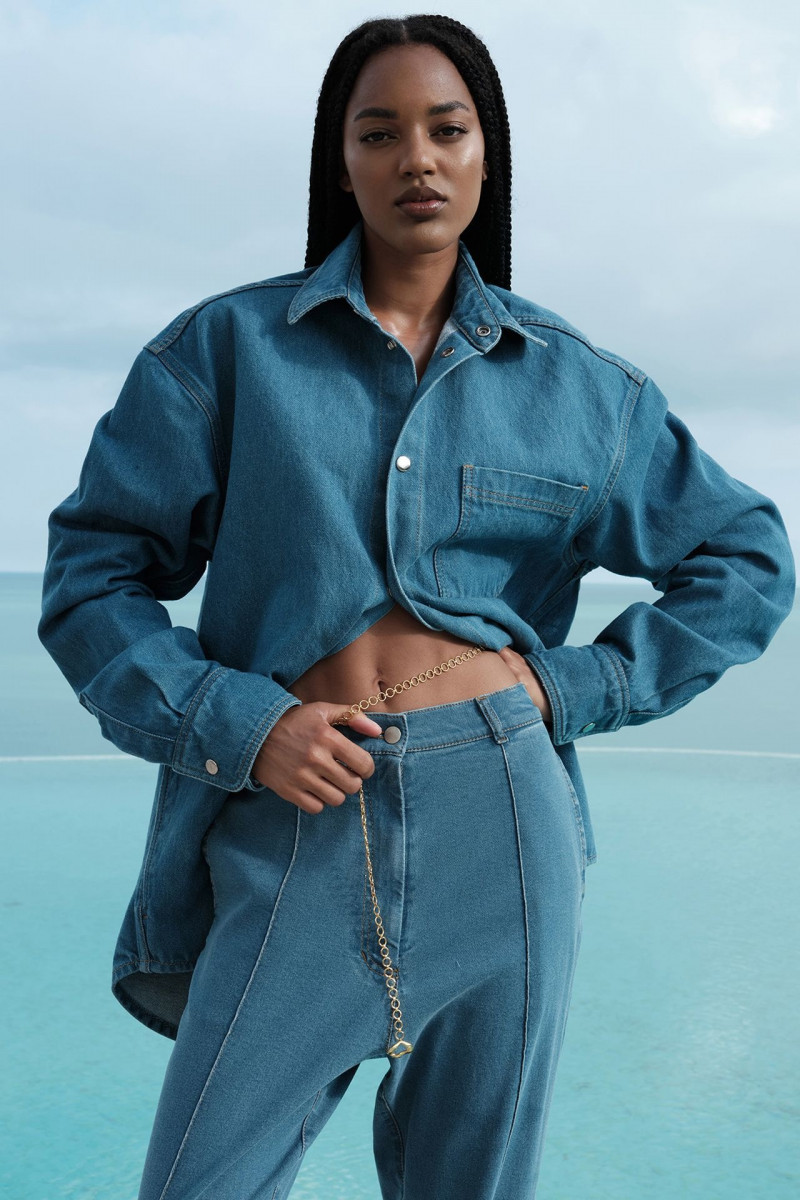 Anouki lookbook for Resort 2023