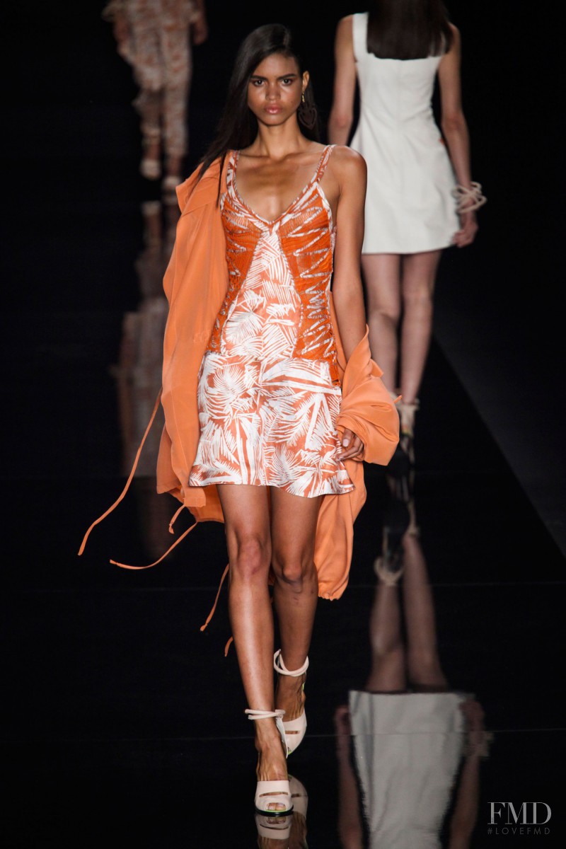 Animale fashion show for Spring/Summer 2015