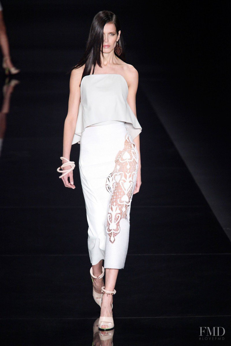 Animale fashion show for Spring/Summer 2015