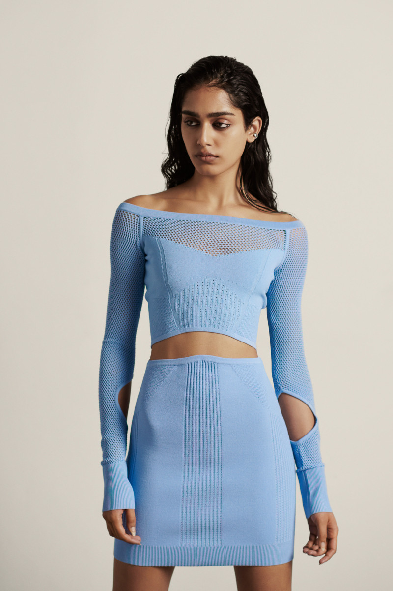 Herve Leger lookbook for Pre-Fall 2023