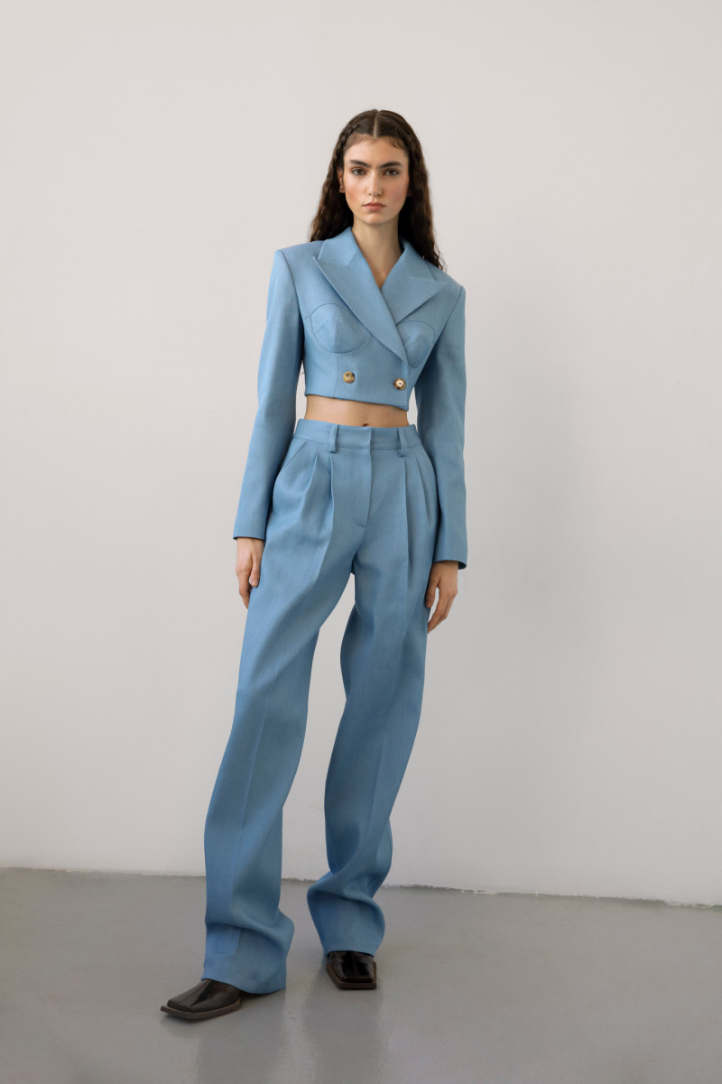 Aknvas lookbook for Pre-Fall 2023