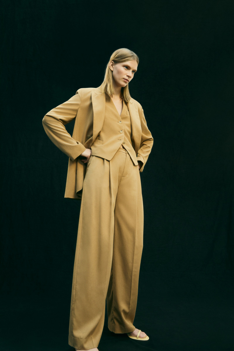 Vince lookbook for Pre-Fall 2023