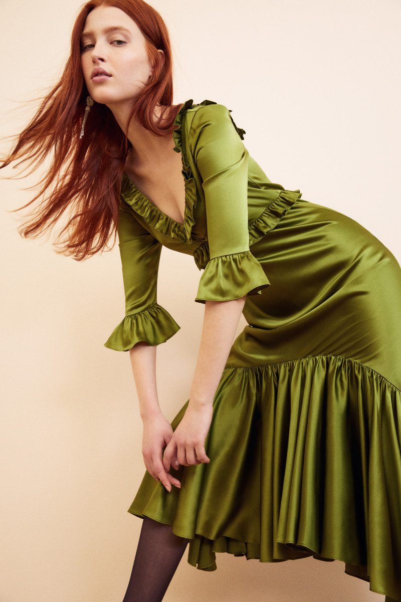 Cinq à Sept lookbook for Pre-Fall 2023