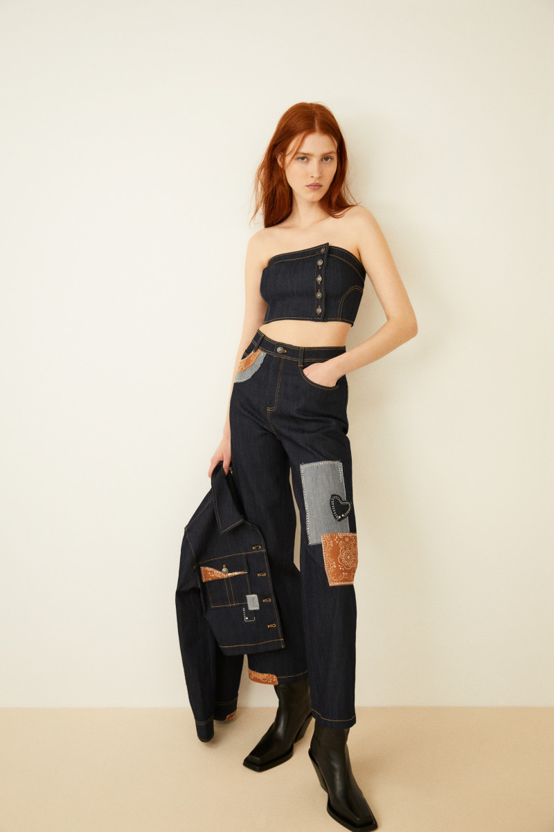 Cinq à Sept lookbook for Pre-Fall 2023