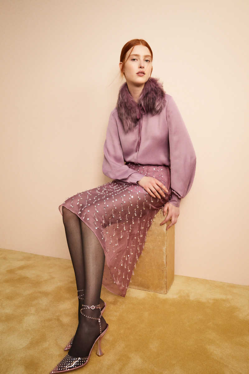 Cinq à Sept lookbook for Pre-Fall 2023