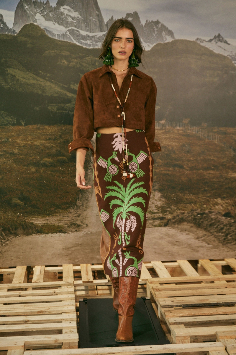 Johanna Ortiz lookbook for Pre-Fall 2023