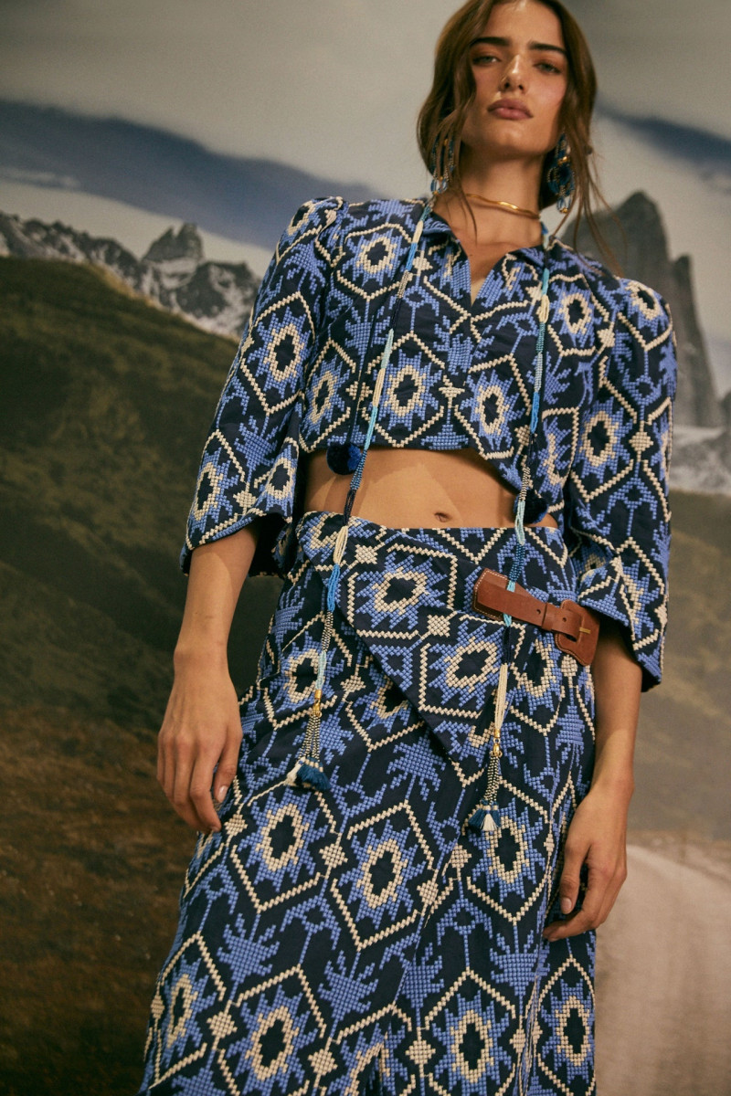 Johanna Ortiz lookbook for Pre-Fall 2023