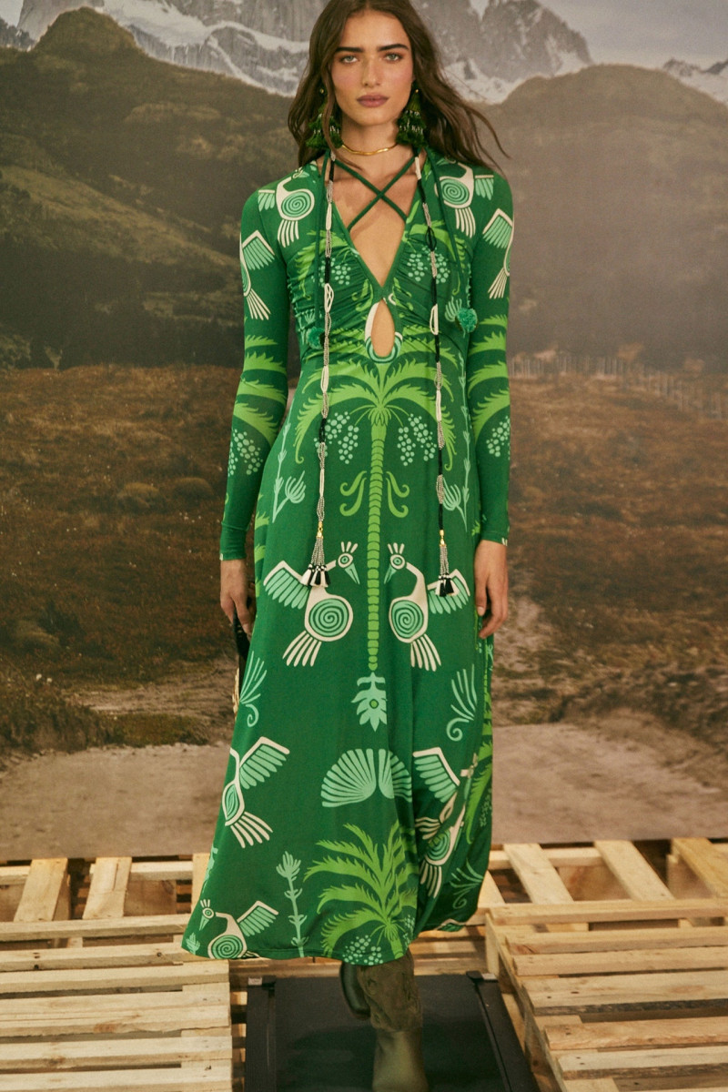 Johanna Ortiz lookbook for Pre-Fall 2023