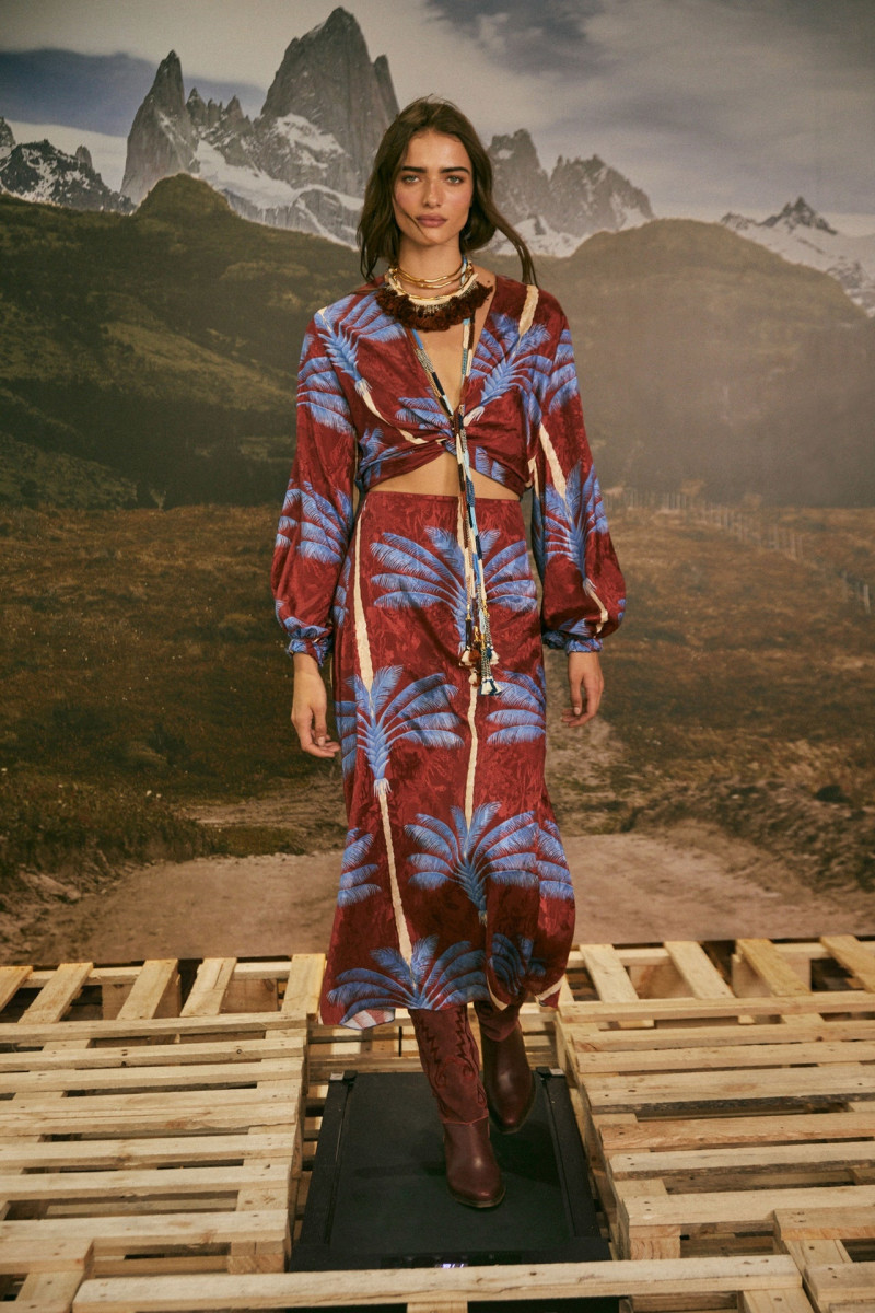 Johanna Ortiz lookbook for Pre-Fall 2023