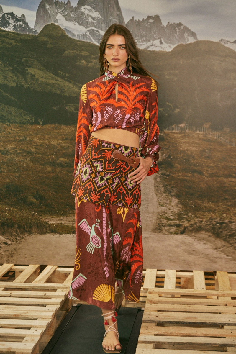 Johanna Ortiz lookbook for Pre-Fall 2023