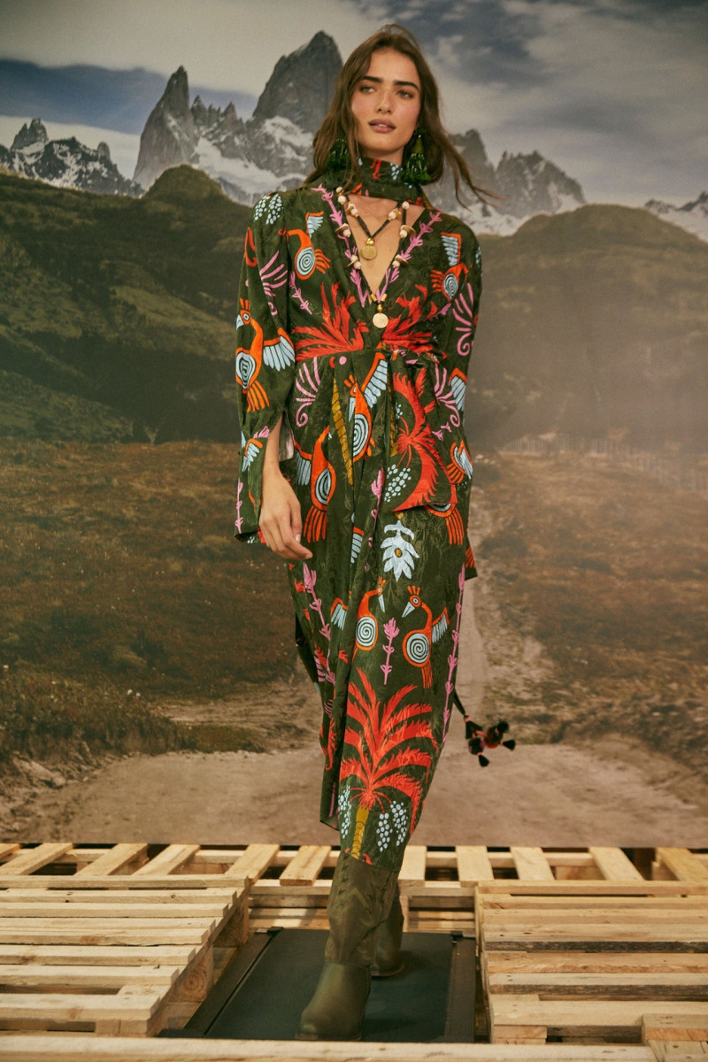 Johanna Ortiz lookbook for Pre-Fall 2023