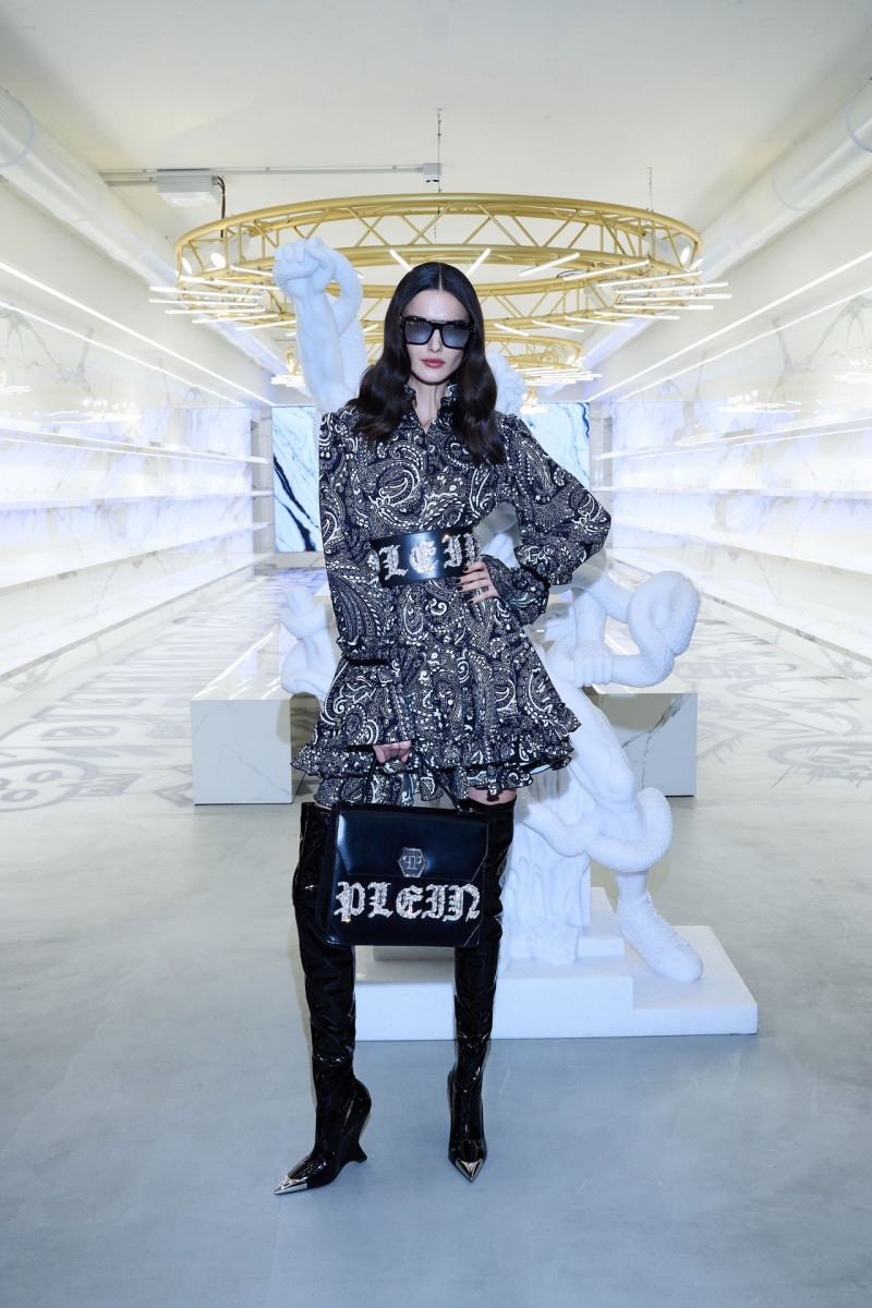 Philipp Plein lookbook for Pre-Fall 2023