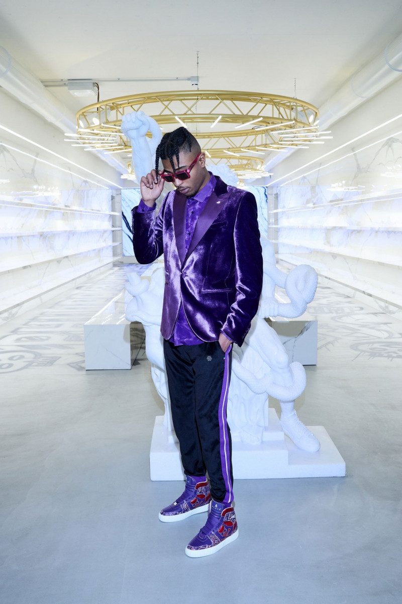 Philipp Plein lookbook for Pre-Fall 2023