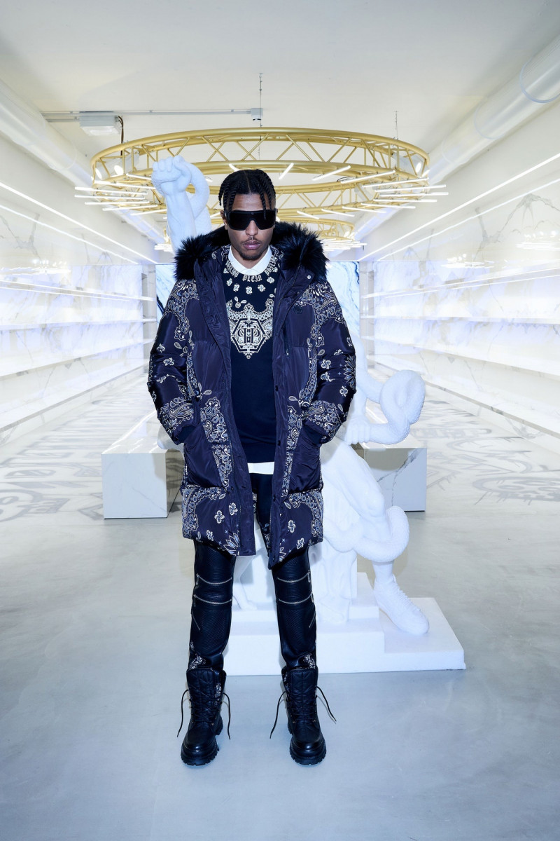 Philipp Plein lookbook for Pre-Fall 2023