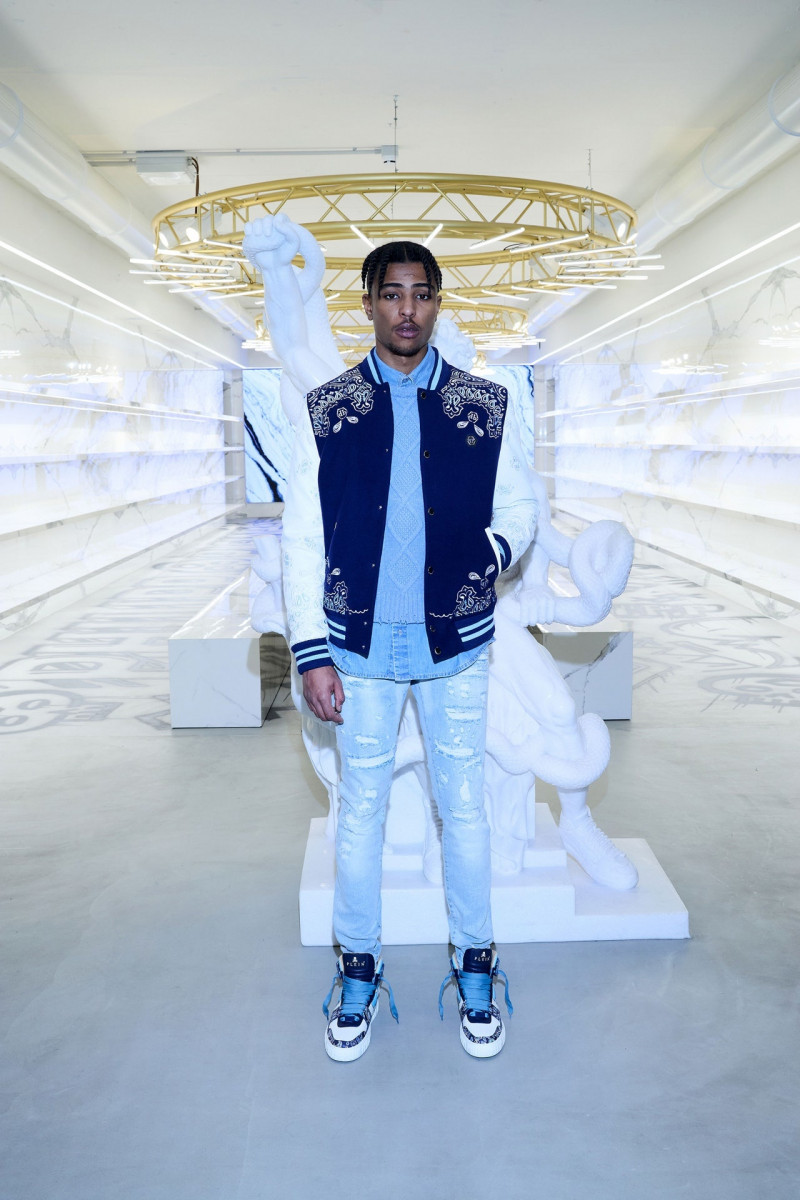 Philipp Plein lookbook for Pre-Fall 2023