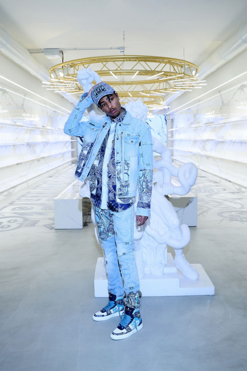 Philipp Plein lookbook for Pre-Fall 2023