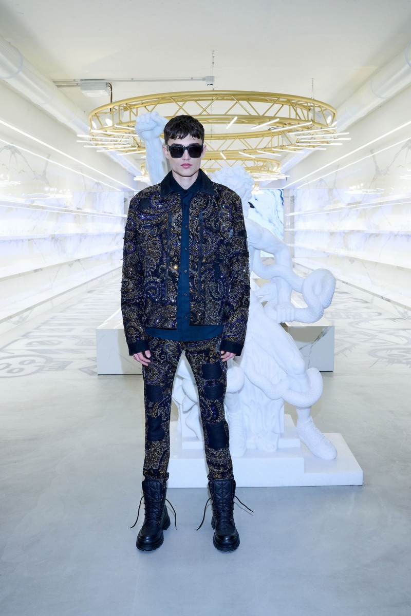 Philipp Plein lookbook for Pre-Fall 2023