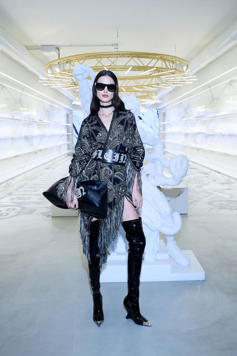 Philipp Plein lookbook for Pre-Fall 2023