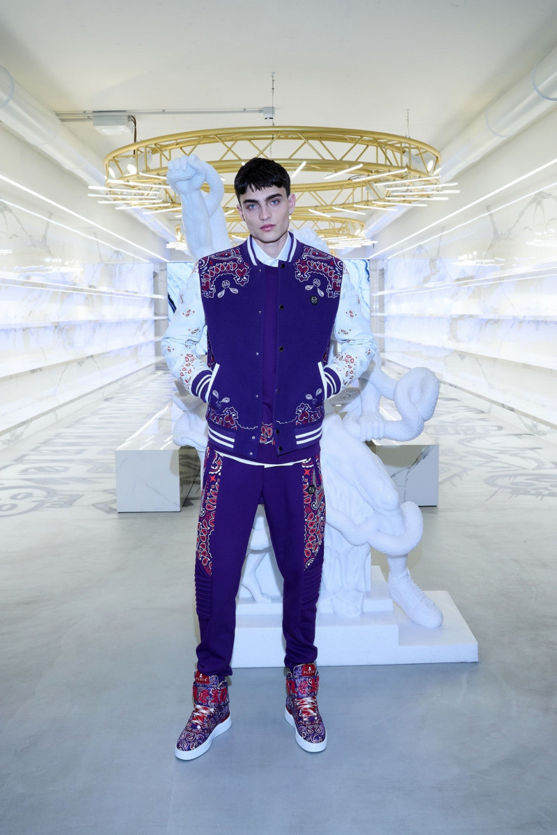 Philipp Plein lookbook for Pre-Fall 2023