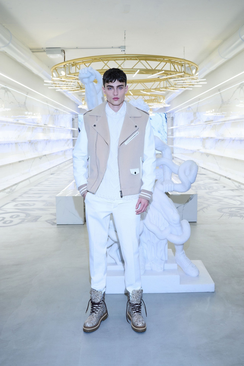 Philipp Plein lookbook for Pre-Fall 2023