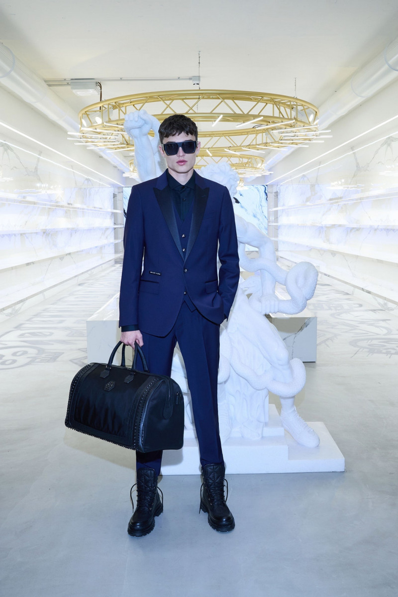 Philipp Plein lookbook for Pre-Fall 2023