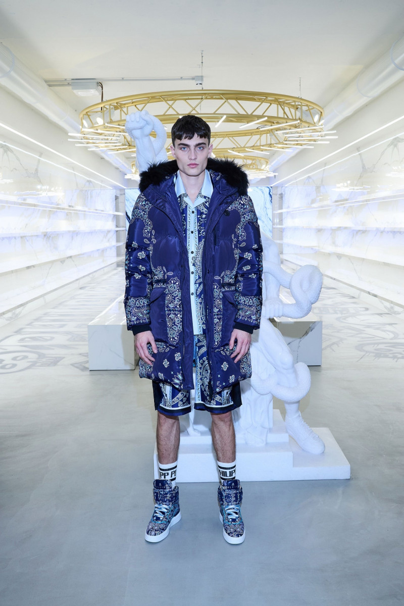 Philipp Plein lookbook for Pre-Fall 2023