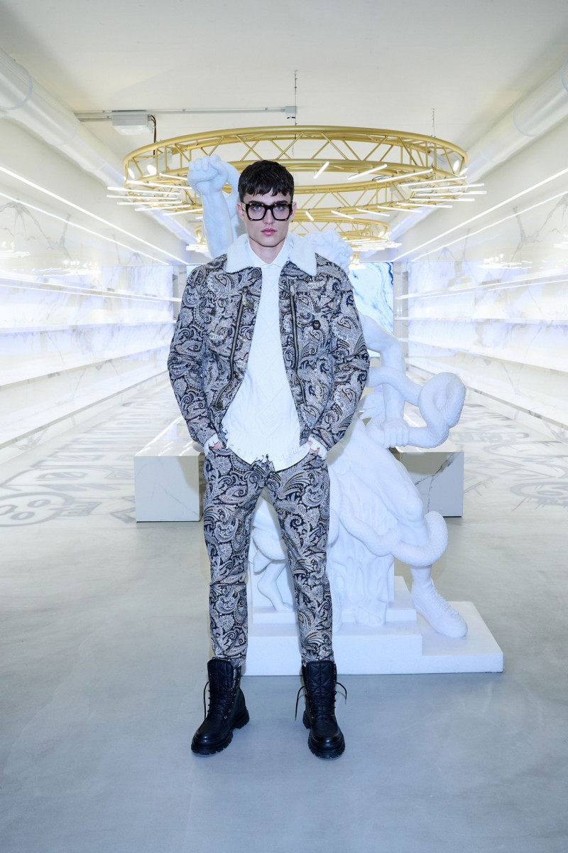 Philipp Plein lookbook for Pre-Fall 2023