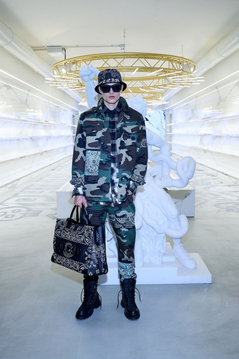 Philipp Plein lookbook for Pre-Fall 2023