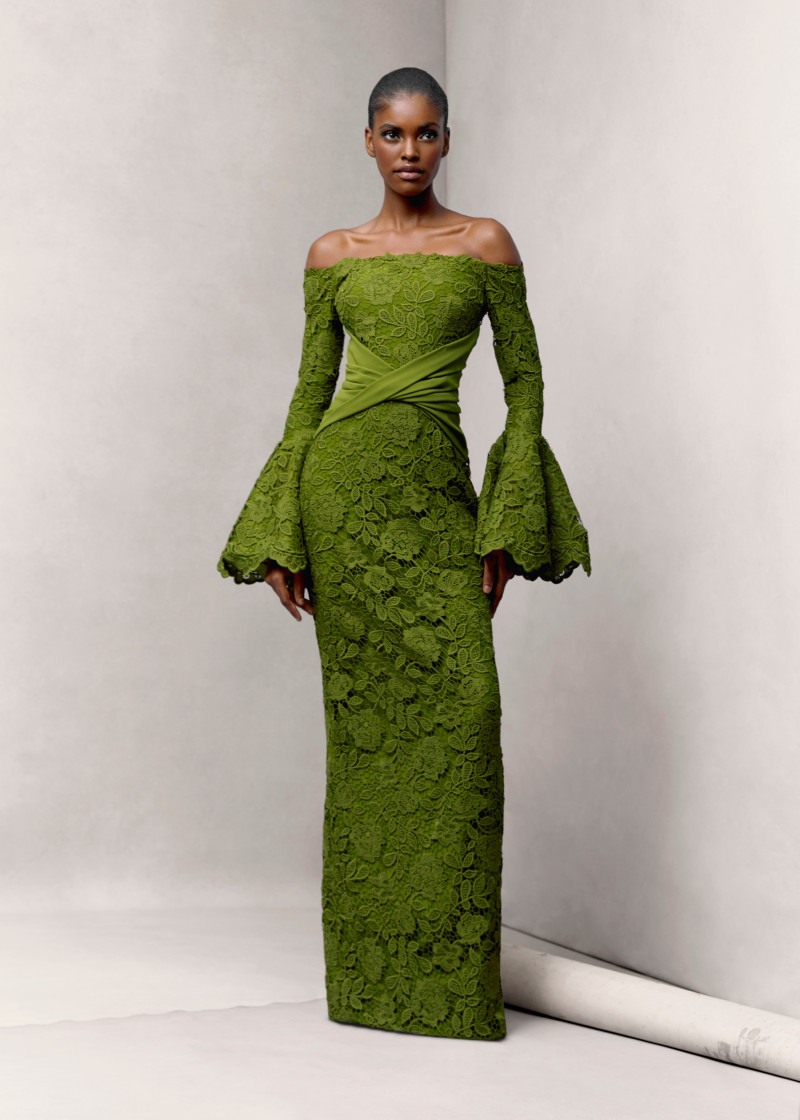 Pamella Roland lookbook for Pre-Fall 2023