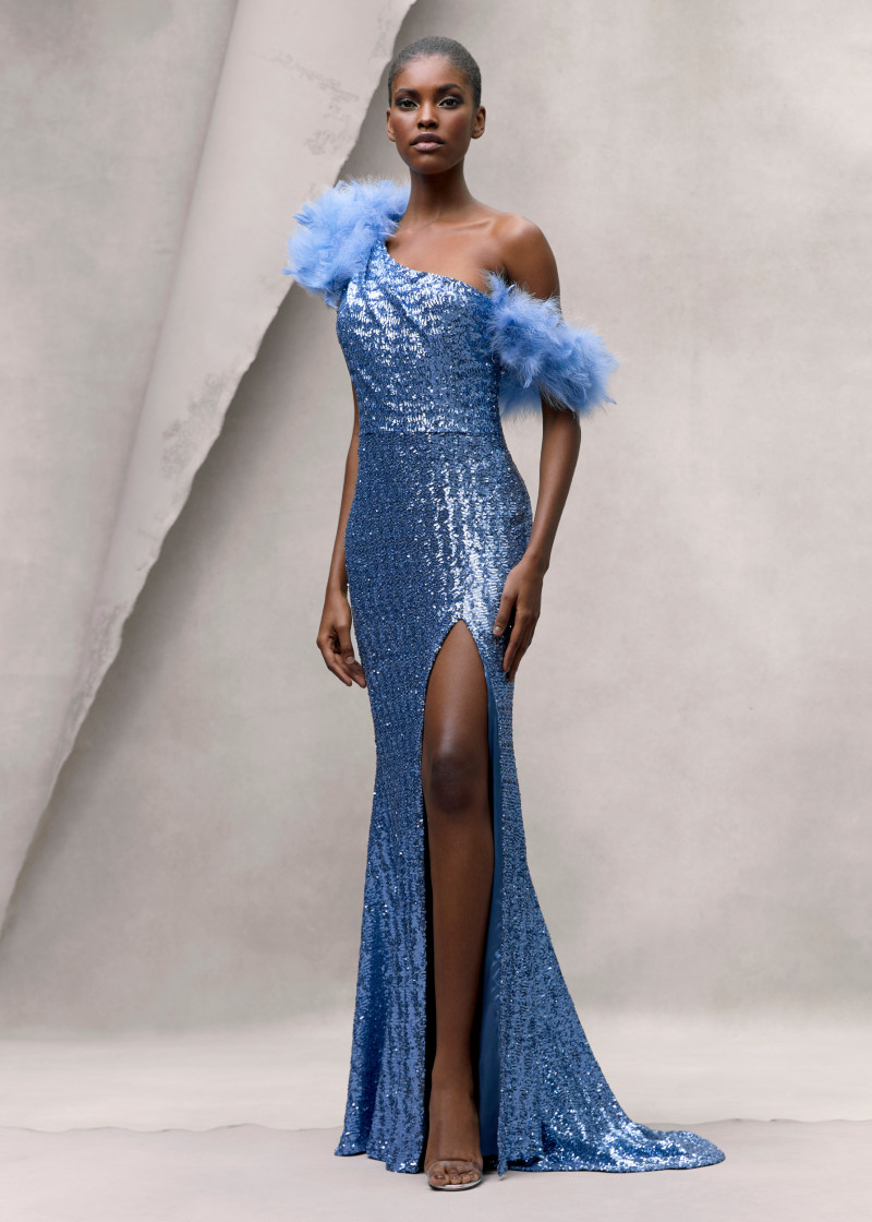 Pamella Roland lookbook for Pre-Fall 2023