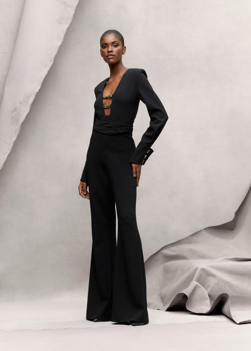 Pamella Roland lookbook for Pre-Fall 2023