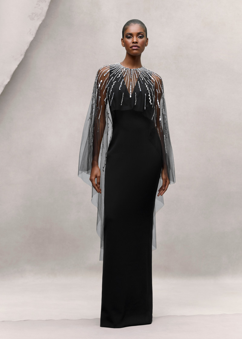 Pamella Roland lookbook for Pre-Fall 2023