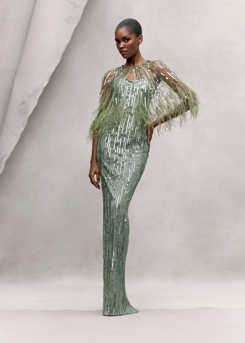 Pamella Roland lookbook for Pre-Fall 2023